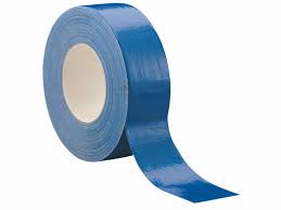 Tape Blue Sure Seam 2 In X 60 Yd  Roll