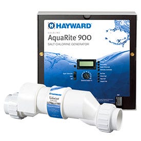 Hayward Aquarite Salt Generator 25K IG