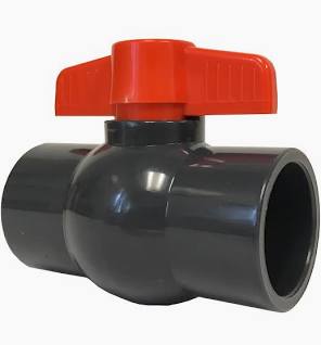 Ball Valve 1.5in Slip