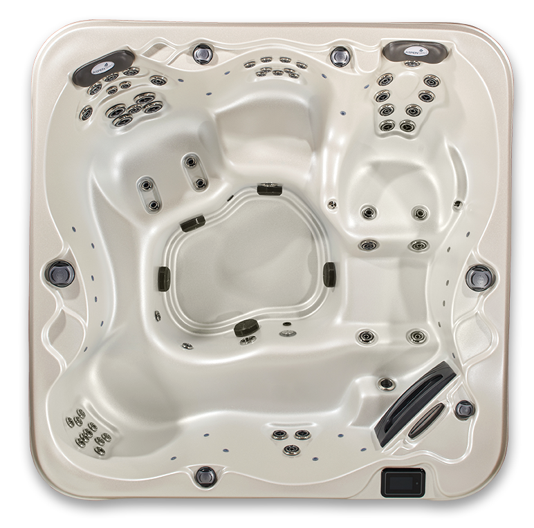 Aspen Eldorado GS Series (Alabaster White)