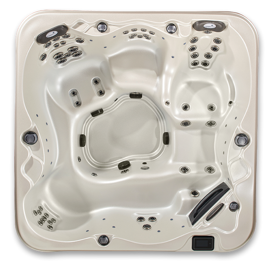 Aspen Eldorado GS Series (Alabaster White)