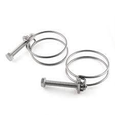 Wire Hose Clamp 1.5in