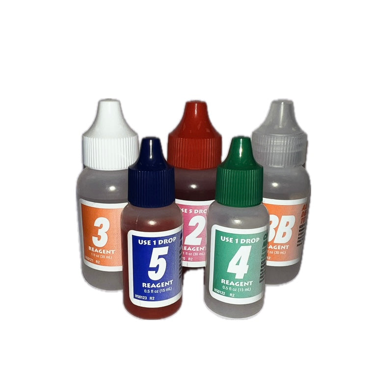 Biolab Reagents