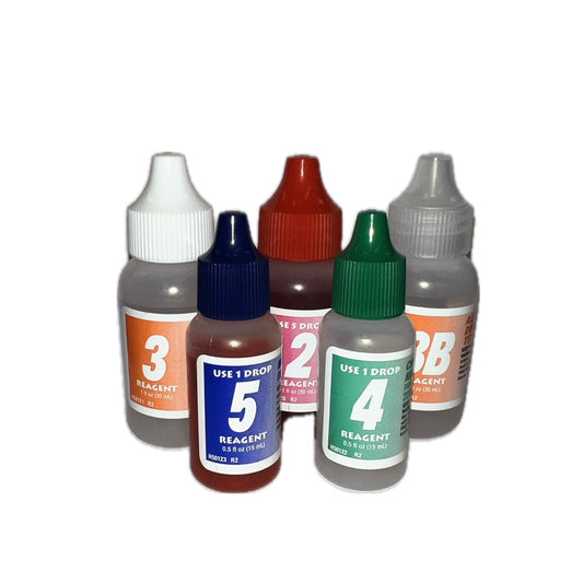 Biolab Reagents