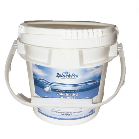 Super Splash Granules 4Lbs.