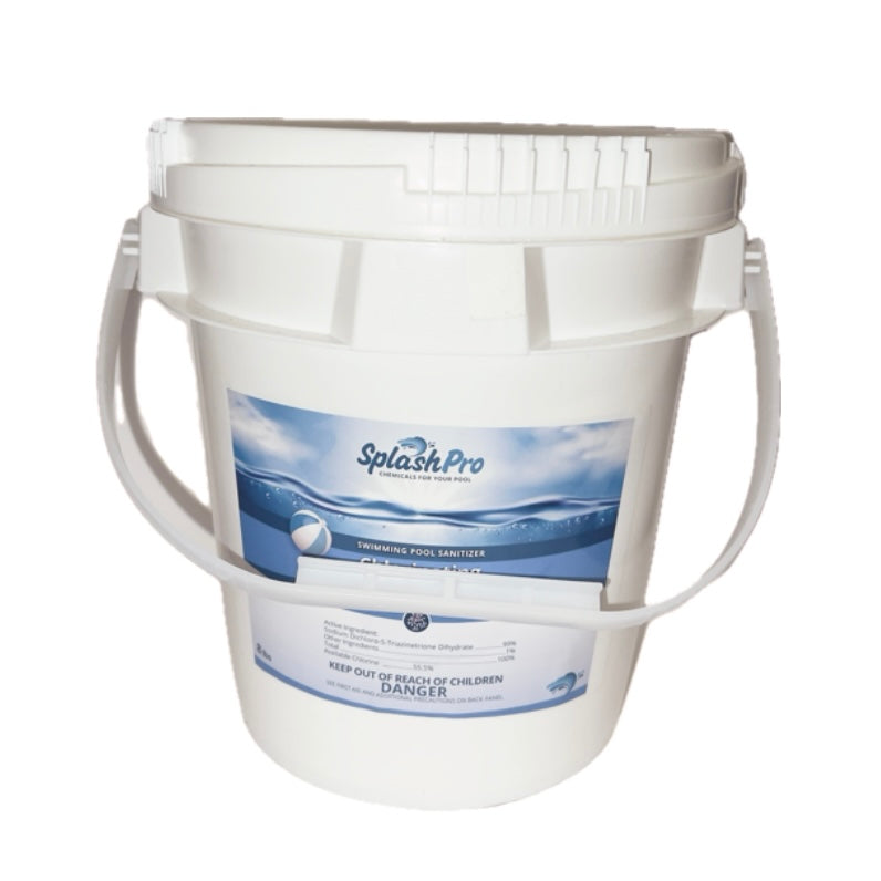 Super Splash Granules 8Lbs.