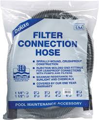 Hose Dlx Filter 1.5In X 4Ft Bag