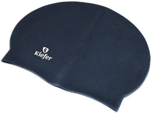 Super Strech Silicone Swim Cap