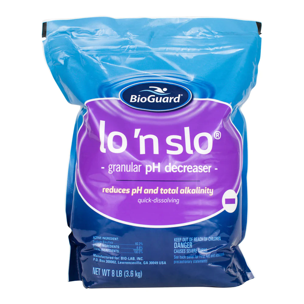 Bioguard Lo 'n Slo 8lbs