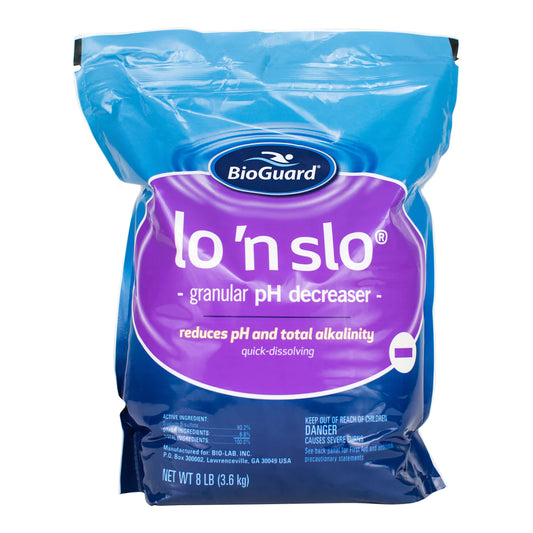 Bioguard Lo 'n Slo 8lbs