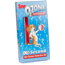Ozone Detection Kit Spa