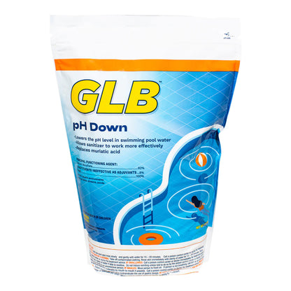 GLB pH Down 10lbs