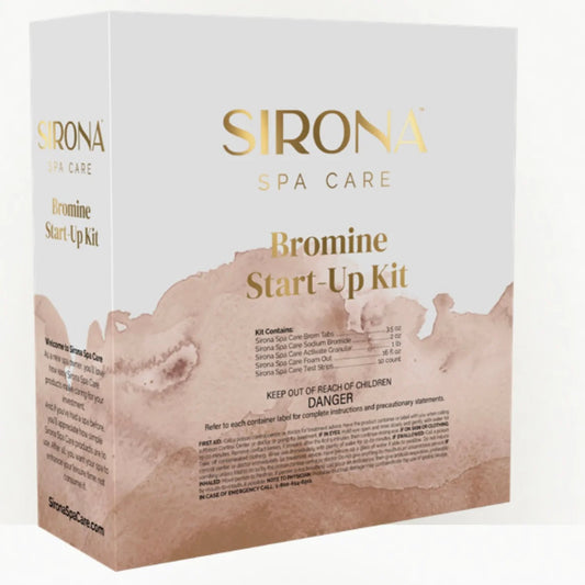 Sirona Spa Bromine Start-Up Kit
