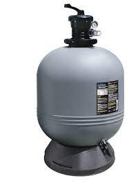 19" Carefree Oval 150Lb Sand Filter