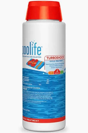 Poolife Turbo Shock 5lbs