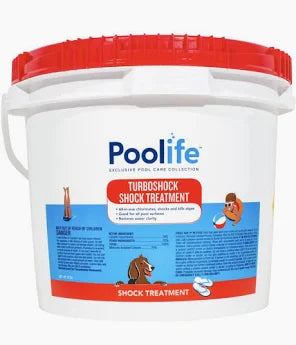 Poolife Turbo Shock 25lbs