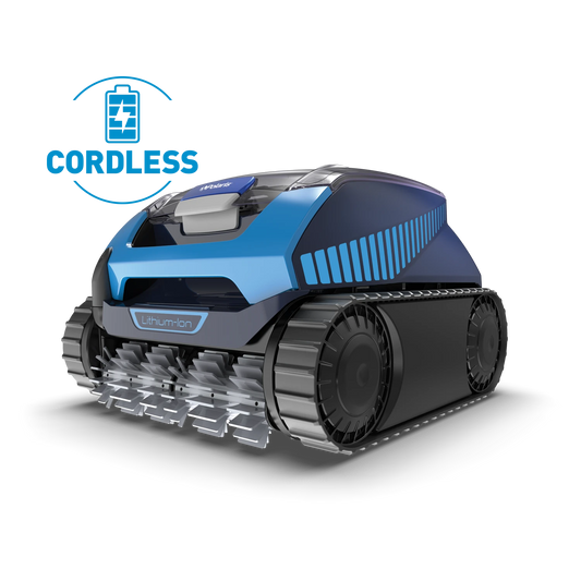 Polaris FREEDOM Cordless Robotic Cleaner