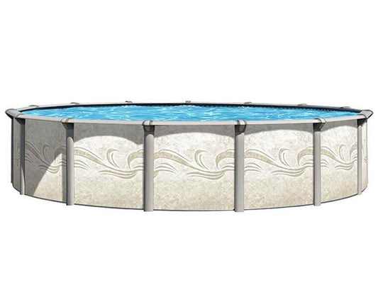 Conquest 27' Round Pool Package